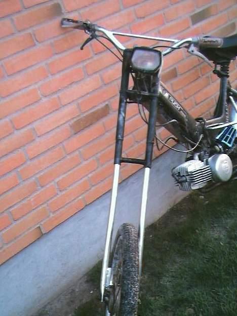 Puch maxi chopper   **solgt** billede 2