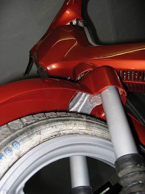 Honda wallaroo # - fed venkel!  billede 6