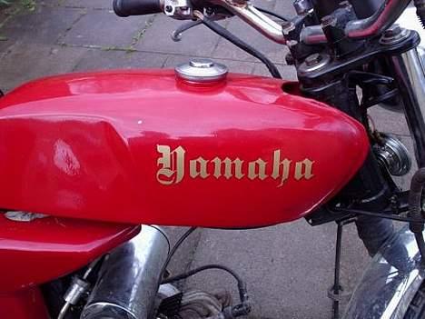 Yamaha 4 gear (DX) - ja det er jo så et af de nye billede 9