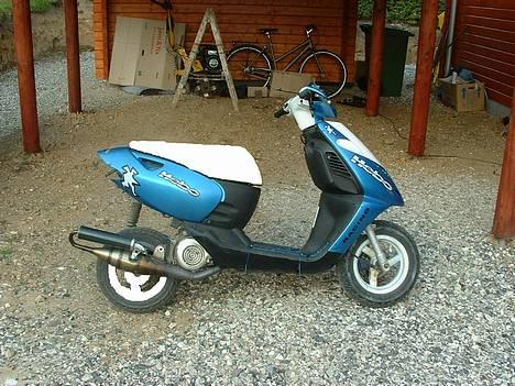 Aprilia Sonic SOLGT! - Sådan Den skal se ud når den skal sælges! billede 2