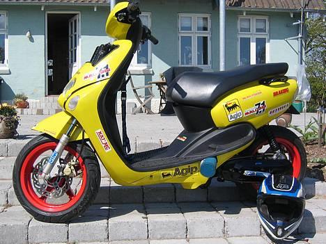 Yamaha Neos lc  billede 2