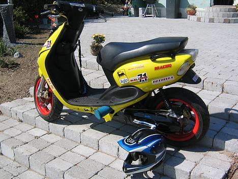 Yamaha Neos lc  billede 3