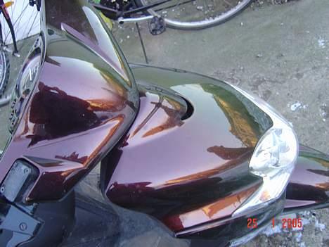 Yamaha Jog R Solgt billede 9