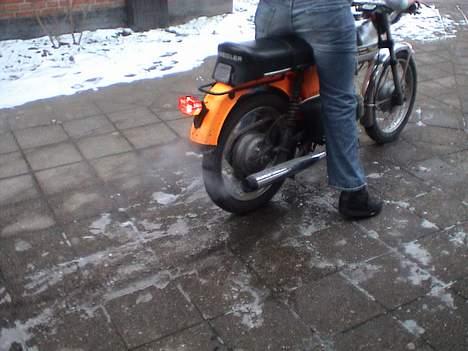 Kreidler 3 gears (solgt) billede 4