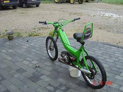 Puch maxi solgt - god røv... eller hva billede 4