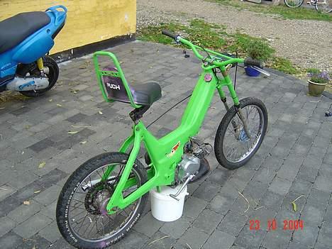 Puch maxi solgt - sys det er et fedt styr.. billede 5