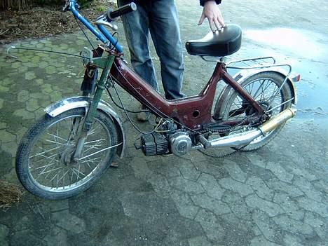 Puch maxi k billede 1