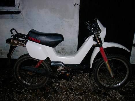 Yamaha sting (Solgt) billede 1