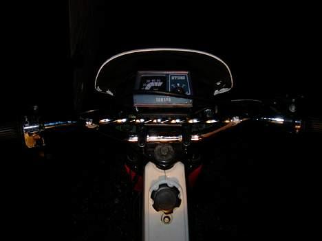 Yamaha sting (Solgt) billede 2