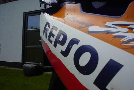 Honda SFX repsol billede 6