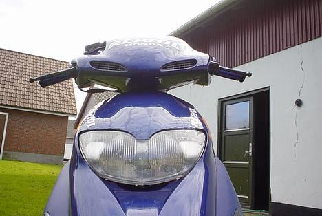 Honda SFX repsol billede 7