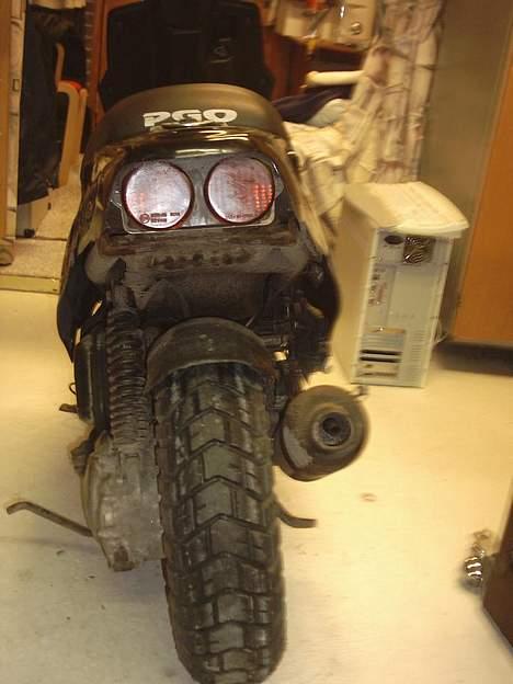 PGO hot 50 billede 2