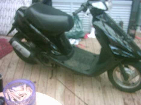 Yamaha Jog Fine selection Solgt billede 2