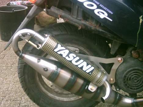 Yamaha Jog Fine selection Solgt billede 3