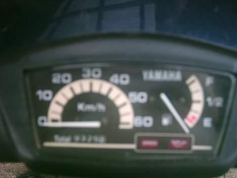 Yamaha Jog Fine selection Solgt billede 5