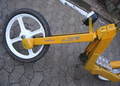 Vespa ciao  [Projeckt Chopper] billede 8