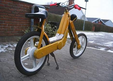 Vespa ciao  [Projeckt Chopper] billede 10