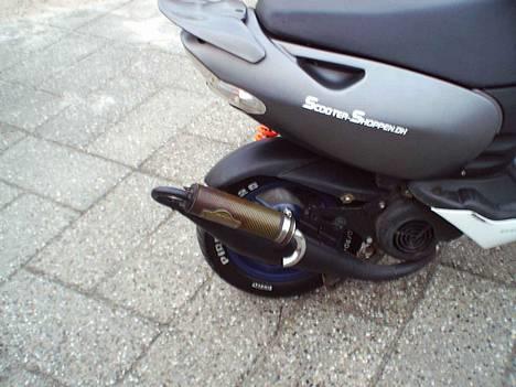 Aprilia Sonic GP V1 - nardo billede 4