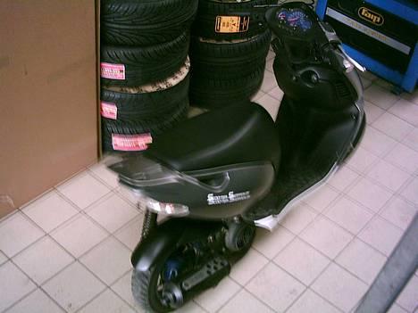 Aprilia Sonic GP V1 billede 5