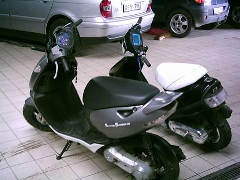 Aprilia Sonic GP V1 billede 6