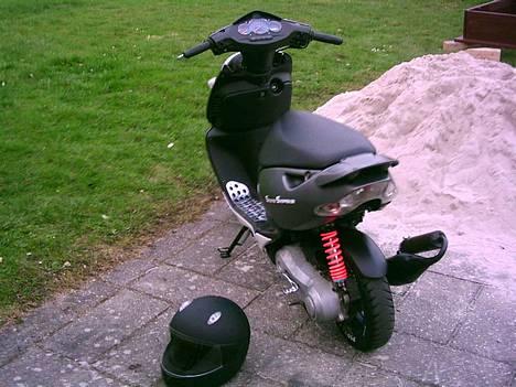 Aprilia Sonic GP V1 billede 7