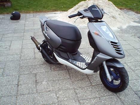 Aprilia Sonic GP V1 billede 8