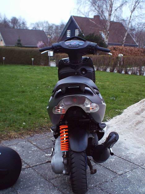 Aprilia Sonic GP V1 billede 9