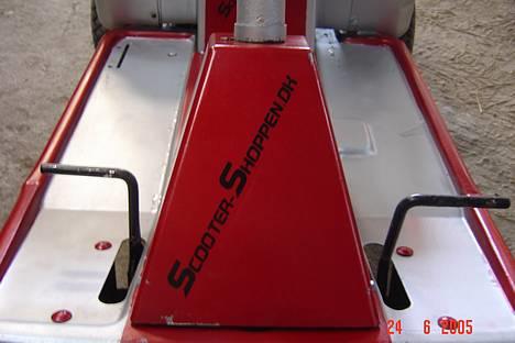 Honda Wheel Horse -Tilsalg- billede 5