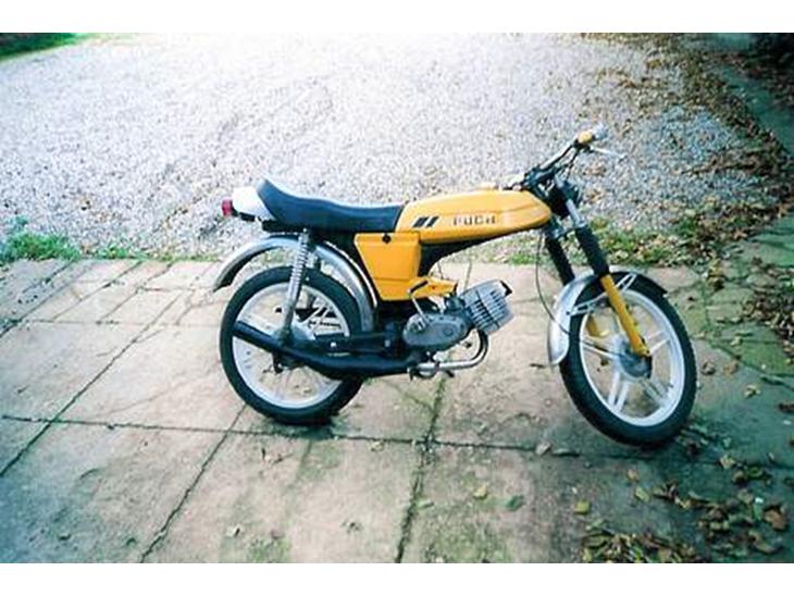 Puch Grand prix billede 1