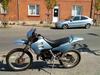 Suzuki RMX (SOLGT) [Tidl. scooter]