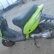 Gilera Stalker - SOLGT!