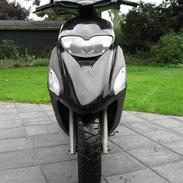 Honda SFX Før