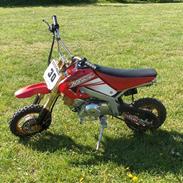 MiniBike Cross (SOLGT)