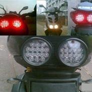 Aprilia SR 50 Ditech