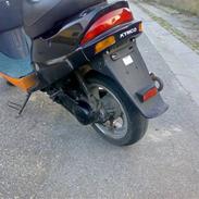 Kymco Zx fever