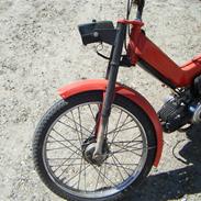 Puch K motor og P stel...