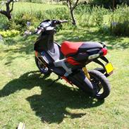 Aprilia sr 50 factory solgt