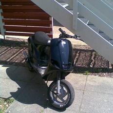 Piaggio Zip 70 cc - solgt