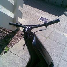 Piaggio Zip 70 cc - solgt