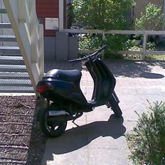 Piaggio Zip 70 cc - solgt