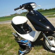 Yamaha Jog As Evo 14 hk solgt