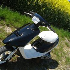 Yamaha Jog As Evo 14 hk solgt