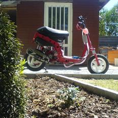 Piaggio Zip MHR LC BYTTET