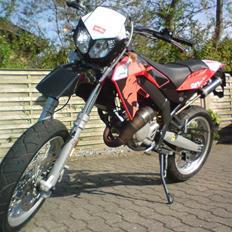 Aprilia SX50 - Væk