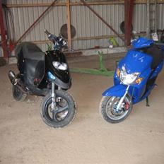 Gilera Stalker solgt