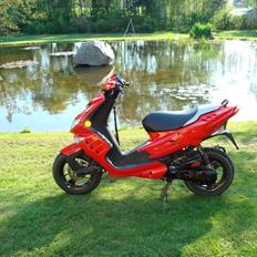 Peugeot speedfight 2 ac (SOLGT)