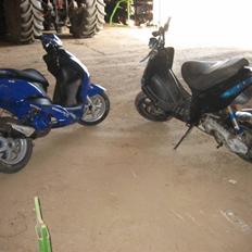 Gilera Stalker solgt