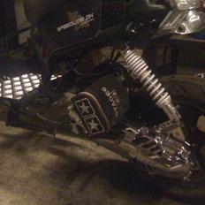 Yamaha bws spy'R //-Tilsalg-\\ 