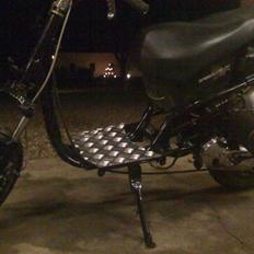 Yamaha bws spy'R //-Tilsalg-\\ 