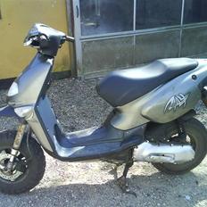 Aprilia Rally Solgt